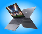 IdeaPad Slim 16IWC11, Cosmic Blue ve Luna Grey renk seçenekleriyle sunulmaktadır.