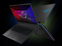 ROG Strix G16 2026, geçen yılki model kadar ağırlığa sahip.