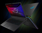 ROG Strix G16 2026, geçen yılki model kadar ağırlığa sahip.