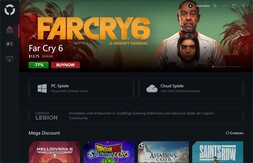 Buhar mı? Hayır, Lenovo Vantage ana ekranı - Ayarlar nerede?