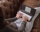 Zerowriter Fold, e-mürekkep ekranlı dijital bir daktilodur