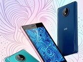 HMD Asha 505'te ne çentik ne de delik bulunuyor.