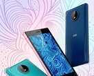 HMD Asha 505'te ne çentik ne de delik bulunuyor.