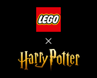 Lego x Harry Potter logoları