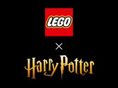 Lego x Harry Potter logoları