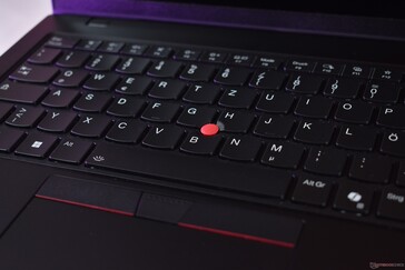 Lenovo ThinkPad L14 Gen 6 AMD: İzleme Dörtgeni