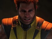 Marvel'in Wolverine karakterinden Logan gösteriliyor