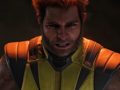 Marvel'in Wolverine karakterinden Logan gösteriliyor