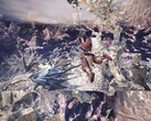 Monster Hunter World oynanış ekran görüntüsü