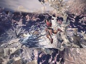 Monster Hunter World oynanış ekran görüntüsü