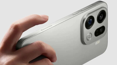 Oppo Find X9 Pro. (Görsel kaynağı: Oppo)