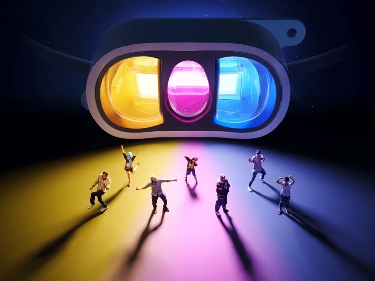 Govee’nin yeni TriBeam Spot Işıkları, Govee Kalıcı Dış Mekan Işıkları Prism’e de benzeyebilir.