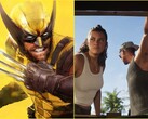 GTA 6’dan Wolverine kapak resmi (solda) ile Lucia ve Jason (sağda).