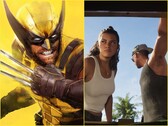 GTA 6’dan Wolverine kapak resmi (solda) ile Lucia ve Jason (sağda).