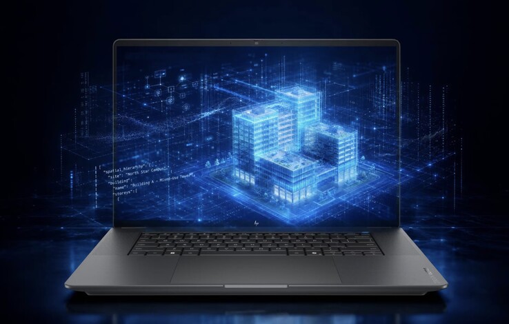 AMD işlemcili ZBook Ultra G3a dizüstü bilgisayar, 16 inç 2,8K OLED 120 Hz ekrana sahip olabilir.