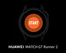 Huawei, Watch GT Runner 2'nin sadece tasarımını tanıttı.