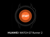 Huawei, Watch GT Runner 2'nin sadece tasarımını tanıttı.