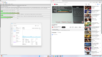 LatencyMon küçük DPC sorunlarını ortaya çıkarıyor ancak bunun dışında 4K60 video oynatma sırasında kare düşmesi yok
