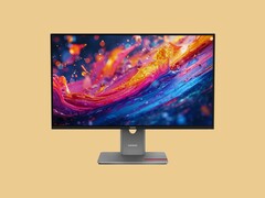 Lenovo P27UL OLED monitör, şirketin mürekkep püskürtmeli baskı teknolojisiyle üretilen ilk monitörüdür.