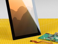 Yeni Touch Display 2, Raspberry Pi 5 ile uyumludur.