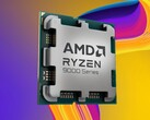 AMD Zen 6 masaüstü CPU'ları, burada resmedilen Zen 5 CPU ile aynı anakartlarda yer alacak.