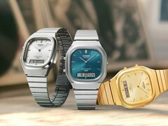 Casio’nun Klasik AQ-240 saatleri