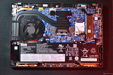ThinkPad T14 G4 AMD: İç Özellikler