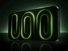 Redmi K100 Pro serisinin ekranı