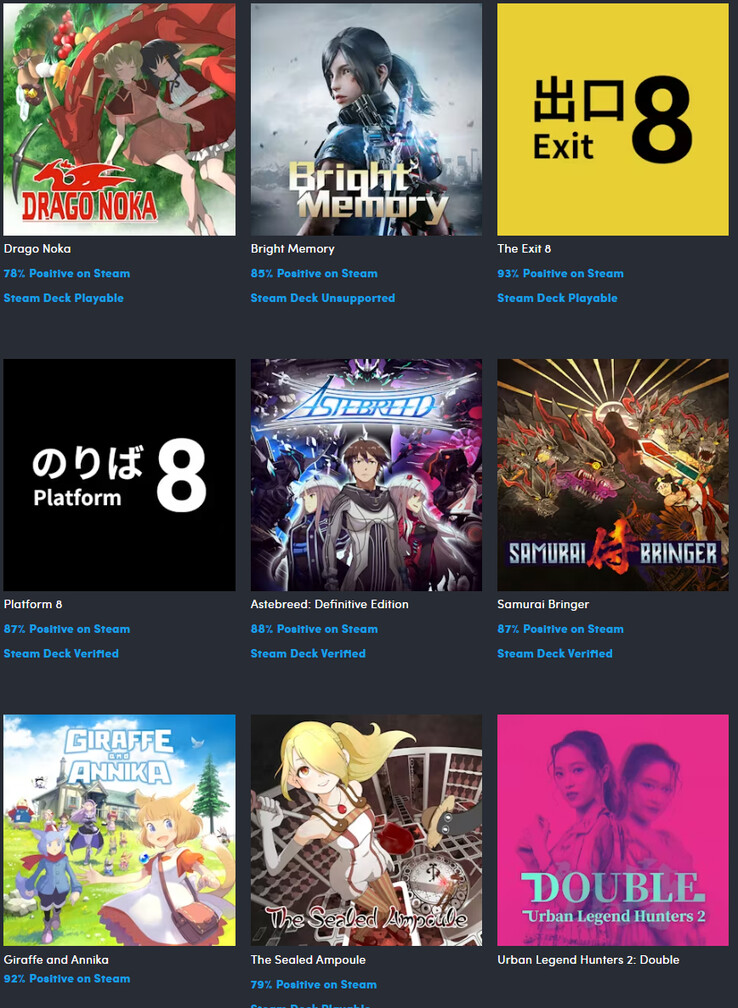 9$'lık katmandaki ek oyunlar