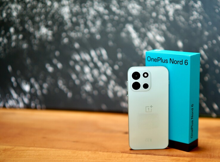 OnePlus Nord 6 test edildi