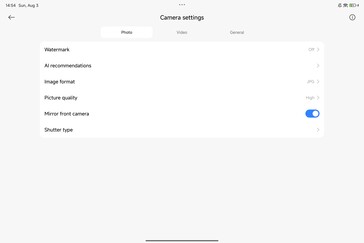 Xiaomi Pad 7S Pro Android tablet incelemesi