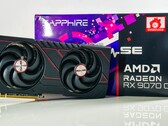 Sapphire Pulse AMD Radeon RX 9070 GRE incelemede