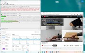 4K video görüntülerini oynatırken maksimum gecikme süresi alt
