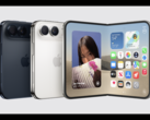 Apple'ın ilk katlanabilir akıllı telefonu, iPhone Duo adıyla piyasaya çıktı
