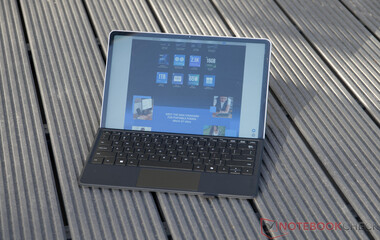 Alldocube iWork GT Ultra açık havada