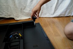 Magnus Evo XL Montajı