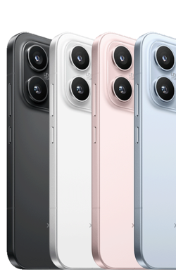 Xiaomi 17 renk seçeneği