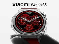 Xiaomi Watch S5 Transparent Edition, kesinlikle sınırlı sayıda üretilmiş bir modeldir.