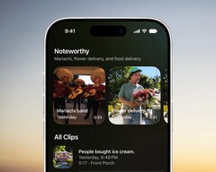 Apple Ana sayfadaki yapay zeka özelliklerini kullanmak için ücretli bir abonelik gereklidir.