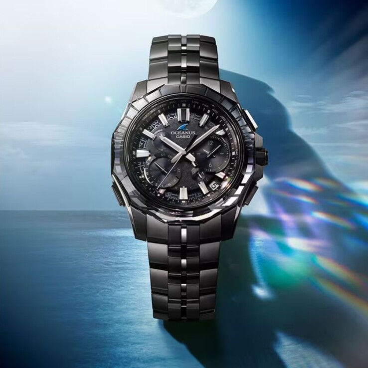 Casio Oceanus Manta OCWSG1000CN1A saat