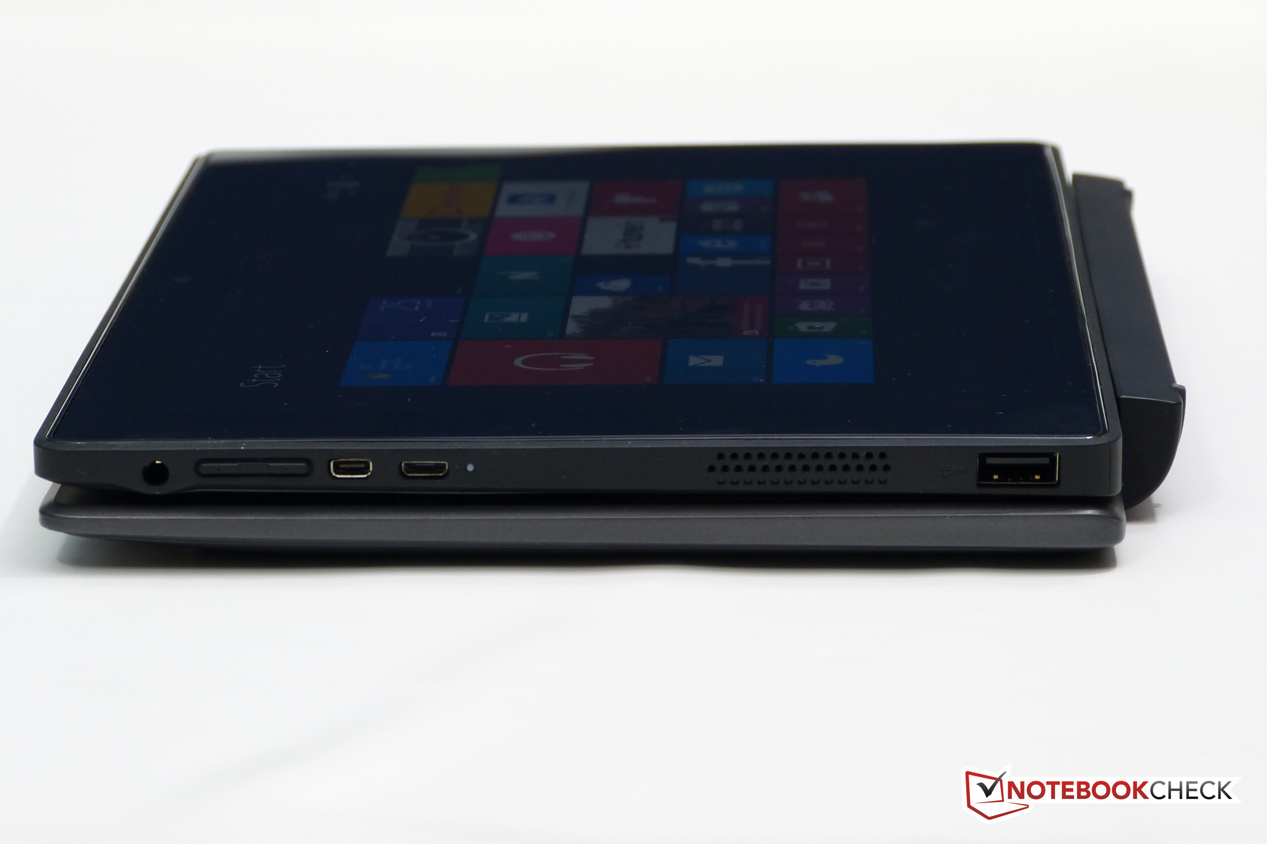 Kısa inceleme: Dell Venue 10 Pro 5055 dönüştürülebilir model -  