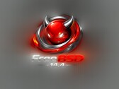 FreeBSD 14.4 artık kullanılabilir - resmi olmayan yapay zeka ile oluşturulmuş logo