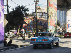 GTA 6, Vice City'de geçiyor.