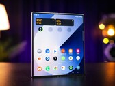 Galaxy Z Fold7 artık Samsung'un Okyanus Modunu kullanabiliyor.