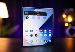 Galaxy Z Fold7 artık Samsung'un Okyanus Modunu kullanabiliyor.