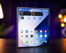 Galaxy Z Fold7 artık Samsung'un Okyanus Modunu kullanabiliyor.