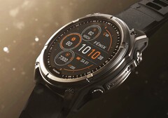 Garmin Fenix 8, AMOLED ekran yerine MiP ekran ile önemli ölçüde daha uzun bir çalışma süresine ulaşır.