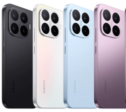 Xiaomi 17T için renk seçenekleri
