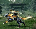 Monster Hunter: World'ün aksine, oyuncular artık Monster Hunter Rise'da Palamute'lara binebiliyor.