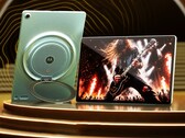 Moto Pad 70 Groove, dokuz adet JBL markalı hoparlörle donatılmıştır.